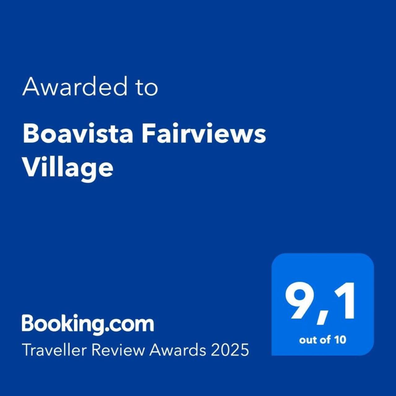Boavista Fairviews Village ลากอส ภายนอก รูปภาพ
